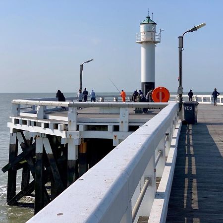 Seayousoon Nieuwpoort-Bad Exterior photo