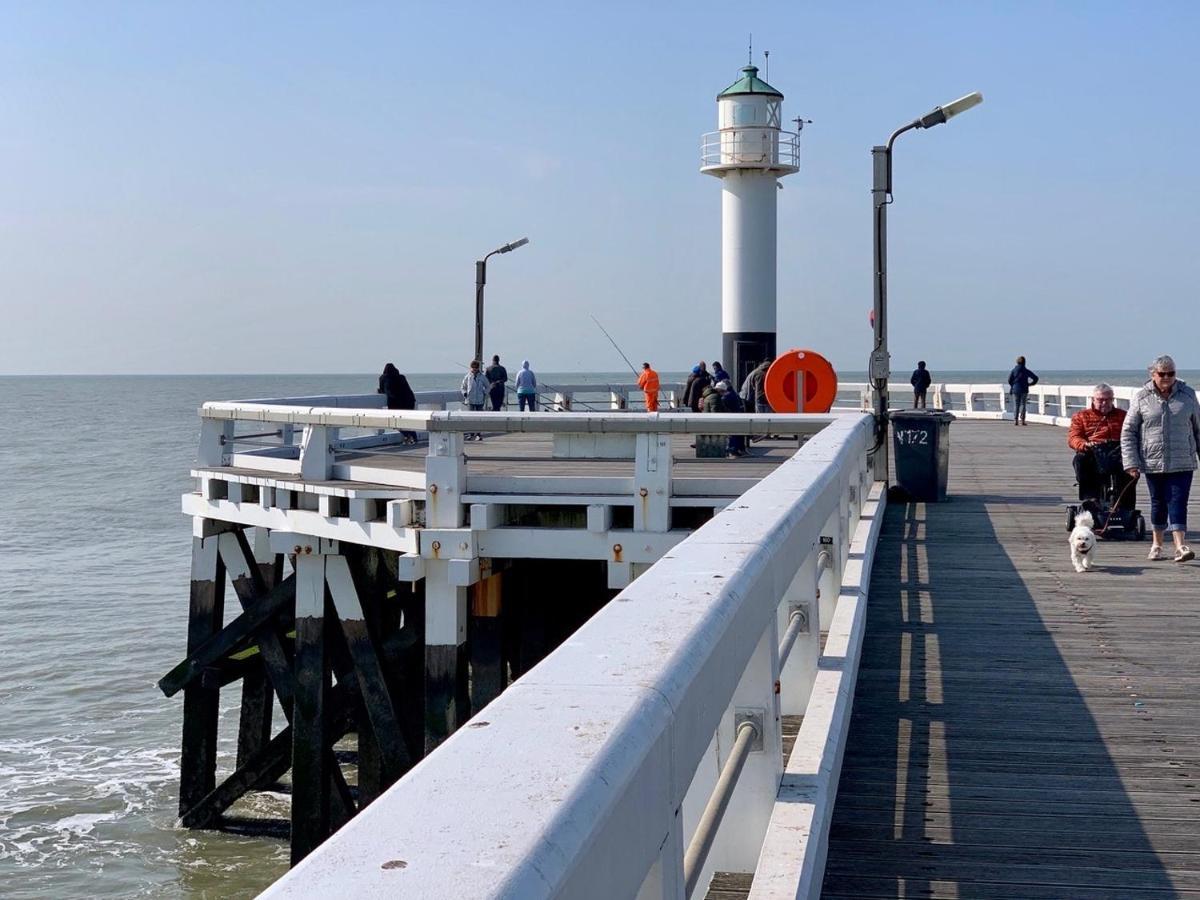 Seayousoon Nieuwpoort-Bad Exterior photo