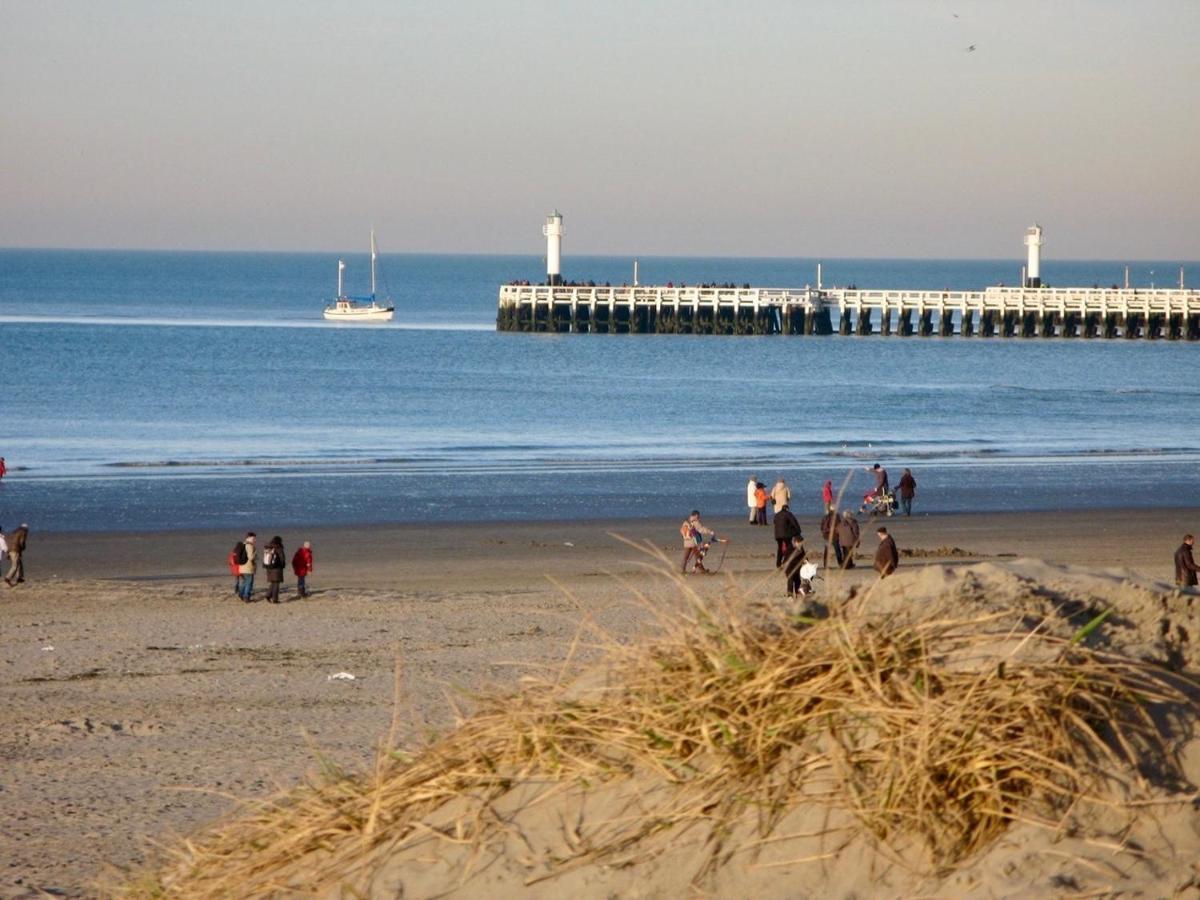 Seayousoon Nieuwpoort-Bad Exterior photo